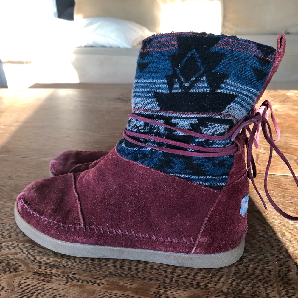 Toms Boots